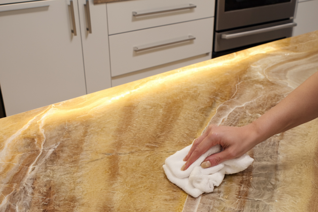 best stone for countertops