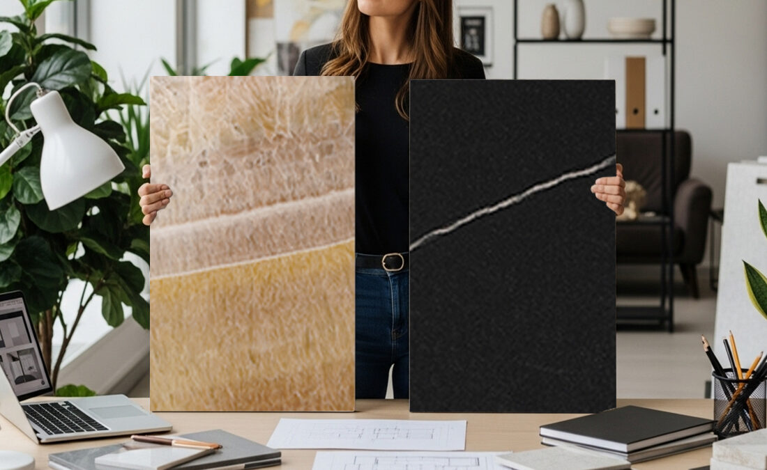 Marble vs. Granite | گرانیت | مرمر