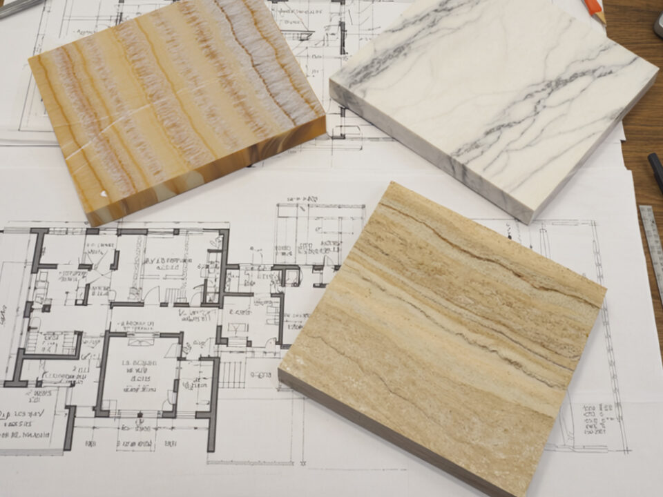| Natural Stone Selection Guideراهنمای انتخاب سنگ طبیعی