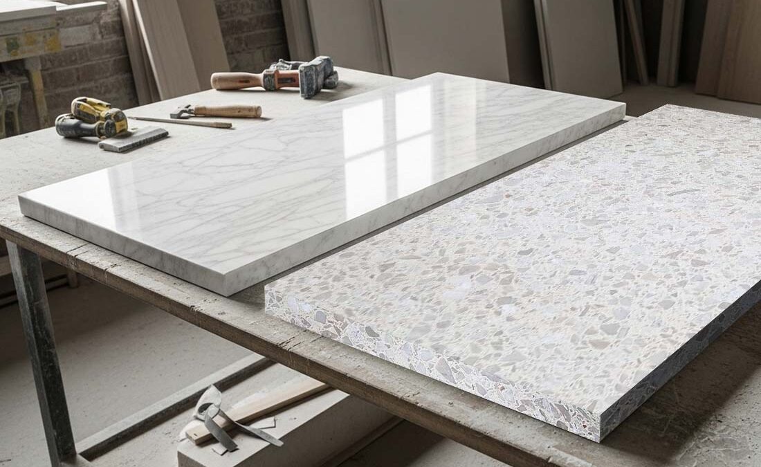 natural vs engineered stone